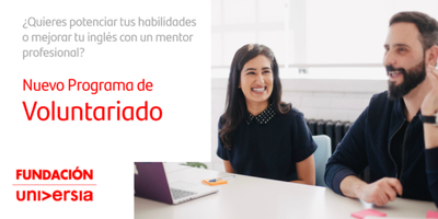 Voluntariat Fundació Universia