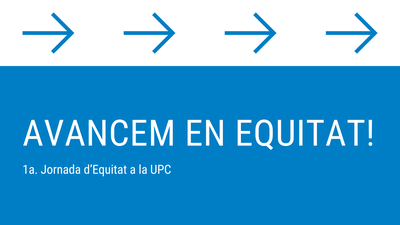 1a. Jornada d'Equitat